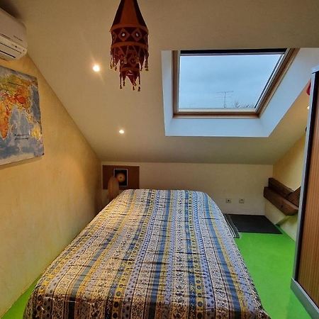 Bel Appartement 120 M² Tres Lumineux Avec Terrasse Morvillars Exterior foto